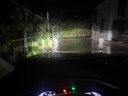 猛道适用于10-19款东风日产帅客led大灯远光近光改装超亮聚光汽车灯泡 08-14款帅客 远光灯 48灯大芯片灯珠款/一只 实拍图