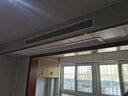 美的（Midea）中央空调酷省电四代风管机大3匹/4匹一拖一家用嵌入式冷暖商用直流变频空调 1.5匹 酷省电【品质金奖】一价全包 实拍图