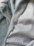 南极人法兰绒床上四件套 适用1.5/1.8米床 被套200*230cm 刺绣款 晒单实拍图