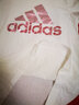 阿迪达斯（adidas）短袖女 25夏新款运动服跑步健身瑜伽上衣棉质舒适透气圆领时尚T恤 经典黑/亲肤柔软/热推款 M 【165建议体重110-120斤】 实拍图