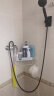 沐唯（muvi）花洒软管2米防爆淋浴软管喷头莲蓬头连接器配件洗澡冷热水管子 实拍图