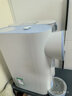 一目净水器加热直饮一体机家用直饮台式净水机饮水机一体ro反渗透滤芯即热式免安装过滤器净饮机一目Q7 微醺海盐 实拍图
