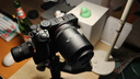 MEKE美科55mmf1.4自动对焦镜头大光圈apc-C半画幅适用微单Z卡口，E卡口，X卡口 尼康Z【卡色mcuv三代】 实拍图