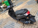 YAMAHA巧格iPLUS125新款ZY125T-17摩托车踏板车电喷外卖小绵羊 巧格iPLUS/手碟/酷感黑 晒单实拍图