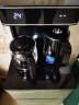 奥克斯（AUX）家用茶吧机大屏下置水桶饮水机 双温双显双出水口 立式智能遥控茶吧机温热款YCB-58 实拍图