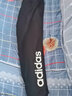阿迪达斯（adidas）男裤子25夏新款运动裤跑步训练健身卫裤棉质透气宽松休闲舒适长裤 IA8181/内里毛圈/拉链口袋 XL 【180-185cm/170-180斤】 实拍图