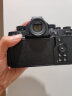尼康（Nikon）Zf全画幅微单相机  复古机身可触屏 对焦点VR减震 4K超高清视频Vlog 新品 Zf BK CK 24-70 不换饰皮-黑色机身 晒单实拍图