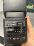 神牛（Godox）TT560II 热靴机顶闪光灯 相机通用外拍闪光离机热靴闪光灯 通用版 （带引闪器） 实拍图