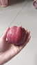 京鲜生  甘肃天水花牛苹果 净重4.5斤装单果100-150g 生鲜水果 源头直发 实拍图