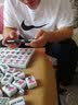 耐克（NIKE）2026年男子AS M NSW TEE ICON SWOOSH短袖T恤 DC5095-100 2XL 实拍图