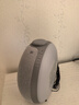 JBL HORIZON 2 音乐地平线二代桌面蓝牙音箱 卧室迷你音响 立体声多媒体 带闹钟收音机充电 夜灯 灰色 实拍图