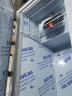 智星（ZX）超低温冰柜零下60度卧式刺身家用商用深冷柜海钓金枪鱼海鲜储存不锈钢工业生物科研大型冰箱 DW-318(-45）长1.3米 实拍图