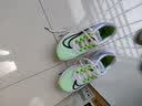 耐克NIKE男跑步鞋ZOOM FLY 5运动鞋DM8968-101 绿色  40 实拍图