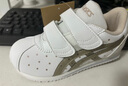 亚瑟士亚瑟士童鞋新款男女宝宝儿童皮面小白鞋休闲运动鞋透气软底 100 鞋子尺码偏小，建议选大一码 28 实拍图