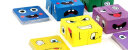 TaTanice变脸魔方积木玩具表情拼图3-6岁儿童对战桌游玩具六一儿童节礼物 晒单实拍图