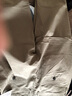 增致牛仔（ZENGZHI）【亚麻薄款】2025夏季冰丝男士休闲裤男商务宽松直筒长裤子男 实拍图