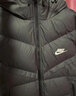 耐克（NIKE）羽绒服男士 2025冬季新款运动服装连帽防风加厚外套长款羽绒棉服 FB8180-010/晒图退10 2XL 【185】体重170~190斤左右 实拍图