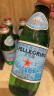 圣培露（S.Pellegrino）意大利含气天然矿泉水气泡水 饮用水 250ml*24瓶 实拍图