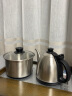 金灶（KAMJOVE）全自动底部上水电茶壶 泡茶壶茶具套装 功夫茶具水壶电茶炉烧水壶 实拍图