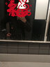 唐号衬衫外套男春夏季款2025年新款痞帅工装牛仔长袖休闲长袖外套上衣 8025黑色 M 实拍图