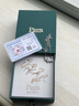 PIARA森语蝴蝶项链S925银森系甜美锁骨链吊坠星星项链送闺蜜轻奢款礼物 森语蝴蝶【花束礼盒】 实拍图