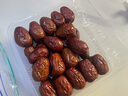 丰滋 山西骏枣红枣418g大枣交城山西特产枣子干枣山西大枣红枣A5A6 A6jiaocheng骏枣418g 实拍图