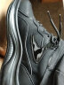 古卡顿（GUKADUN）欧洲站男鞋新款韩版运动鞋子男品牌休闲皮鞋真皮男士旅游波鞋牛皮 黑色 皮鞋码数 39 实拍图
