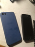 欧米滋 苹果SE手机壳苹果5S液态硅胶iphone5保护套ip5全包软壳5se防摔磨砂男女款个性创意 实拍图