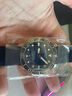 天梭（TISSOT）【官方授权店】瑞士手表 海星系列潜水手表螺旋表冠自动机械男表 黄晓明同款T120.407.37.041.00 实拍图