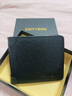 班亚奴（banyanu）钱包男士横款真皮超薄2025新款皮夹简约牛皮驾驶证钱夹卡包一体男 实拍图