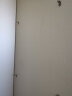 汇尚丰【现货】ENF级衣柜全实木欧松板卧室奶油风成品柜子组合大衣橱 2.0米五门【18mm背板】 2.4米高 晒单实拍图