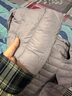 雪中飞轻薄羽绒内胆女式2025年新款秋冬季专柜薄款羽绒服女外套 紫色【新国标90绒】 2XL (175) 【建议125-135斤】 实拍图