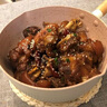 香悠悠日式雪平锅奶锅煮锅泡面锅汤锅牛奶家用不粘锅加厚燃气电磁炉通用 日式雪平锅【燃气电磁通用】 18cm 实拍图
