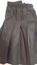 衣诺坊女童百褶裙演出服礼服英伦风短裙校园合唱服黑色西装校服园服六一 实拍图