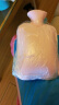 fashyFashy德国进口暖手袋 珠光粒pvc注水热水袋 暖水袋 热宝 2L 6445 冰白 晒单实拍图