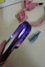 艾诗摩尔（ASHMORE） 射频健发梳 激按摩卫生养发仪12束红光防护理脱头皮油脂 AS-SF01 海渐蓝 晒单实拍图