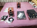AVANCE丹麦皇冠 ADV160 迷你组合音响音箱发烧电子管双环牛胆机功放蓝牙播放家用客厅 品牌官方店铺 三分频双环牛胆机套装 实拍图