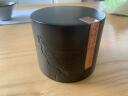 斑锡·龙锔铜荷风茶仓密封罐茶叶罐储茶罐防潮保鲜铜锡结合工艺个旧锡器 晒单实拍图