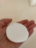 欧亿姿（oeiez）化妆棉厚款压边圆形卸妆棉片纯棉不掉絮湿敷省水大方形全棉卸妆棉 厚款 160片 【100%全棉大尺寸】 实拍图