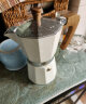 Mongdio摩卡壶 煮咖啡壶家用手冲意式咖啡机 实拍图