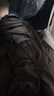 蕉内【周冬雨同款】301H睡衣男女士纯棉情侣家居服套装吸湿速干春夏季 【男士】彦灰 3XL 实拍图