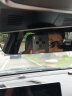 趣行上翻式偏光夹片太阳镜 防强光汽车驾驶太阳镜近视夹片 男女通用 实拍图