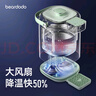 beardodo智能恒温水壶定量出水婴儿调奶器泡奶机全自动冲奶机宝宝大容量 马卡绿 2.2L 【恒温定量出水】 实拍图
