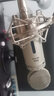 iSK BM-5000专业大振膜48v电容麦克 手机电脑声卡音箱直播唱歌录音喊麦高灵敏可降噪话筒可选全套套装 实拍图