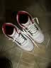 耐克（NIKE）男鞋新款运动鞋AIR FLIGHT 89气垫休闲鞋AJ4兄弟篮球鞋 白/黑/大学红/AJ4兄弟款 42 实拍图