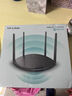 普联（TP-LINK） 5G移动路由器 AX3000千兆网口 无线双频WiFi6 SIM卡插卡即用 双模NSA/SA 5G/4G全网通TL-TR970G 实拍图