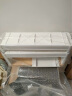 利快 夹缝置物架日本进口厨房调料收纳架浴室储物架缝隙可移动柜带轮 三层（带顶层木板） 1个 晒单实拍图