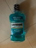 李施德林 (Listerine) 漱口水冰蓝劲爽口味清新口气深层清洁  500mL*4支装 实拍图