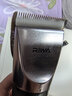 雷瓦（RIWA）【原装】理发器电推剪电推子RE-6501T X9 6305 6110刀头电池电源充电器【各型号不通用】 【X9专用陶瓷刀头】 实拍图