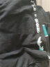 啄木鸟（TUCANO）【2件装】夏季冰丝短袖t恤男滑料冰感半袖T恤男装薄款休闲潮上衣 泼墨蓝+钟楼黑【冰丝2件装】 4XL （160-180斤） 实拍图